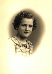 Claire Bouvier, 1939