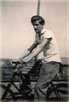 Richard Bouvier, age 16, 1946