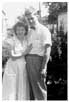 Mr. and Mrs. Richard Bouvier, 1953